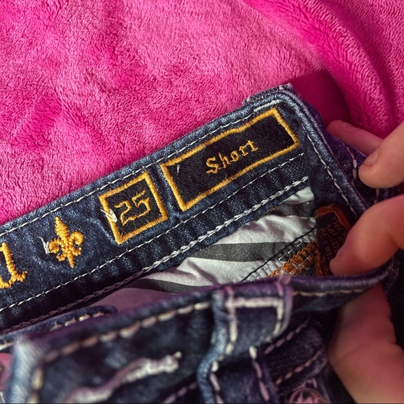 Rock Revival shorts 25 - Picture 3 of 4